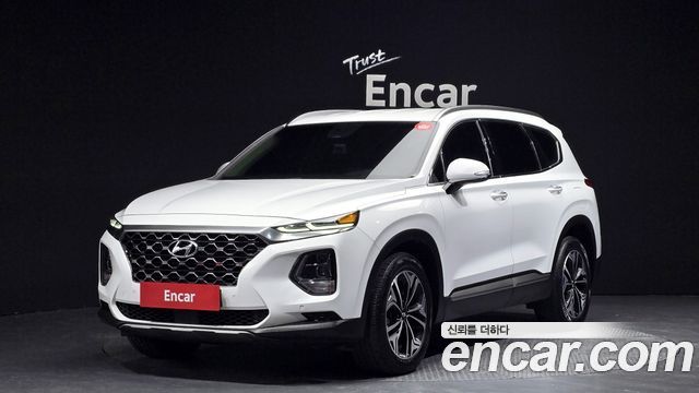 Hyundai Santa Fe 2019