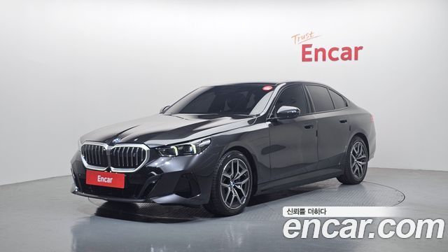 BMW 5 Series 2026