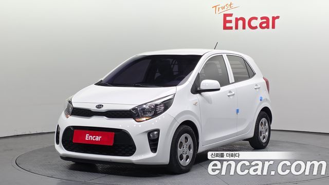 Kia Morning 2018