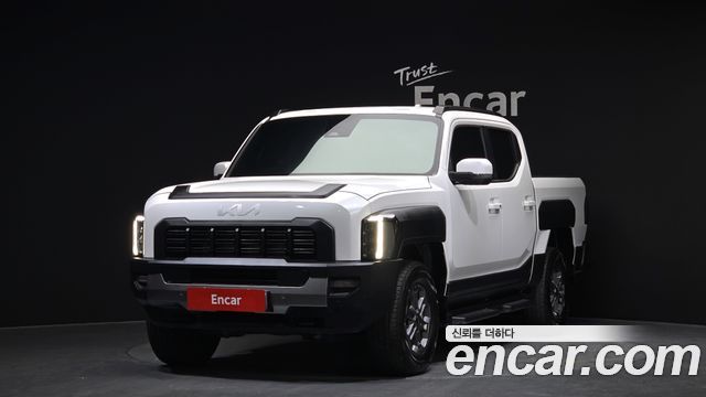 Kia Tasman 2026