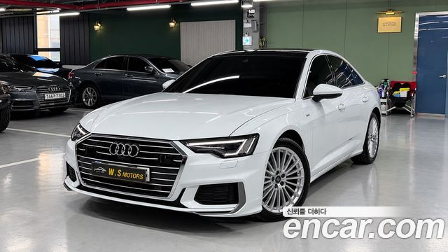 Audi A6 (C8) 2021