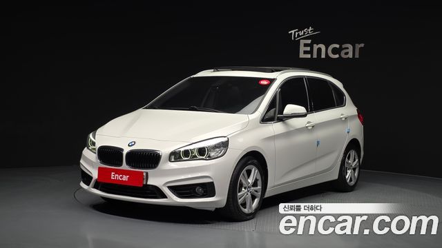 BMW 2 Series Active Tourer 2018