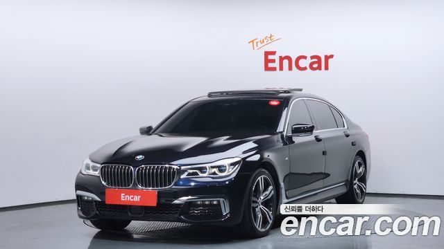 BMW 7 Series 2018