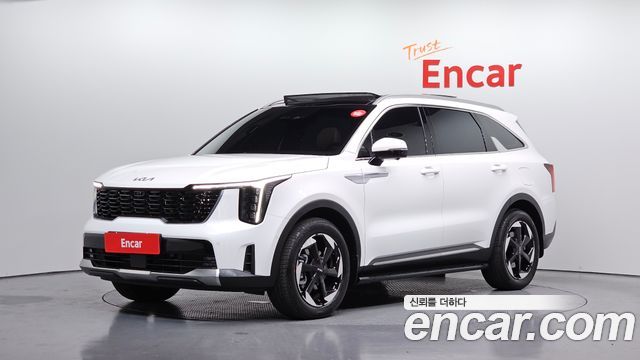 Kia Sorento 2026