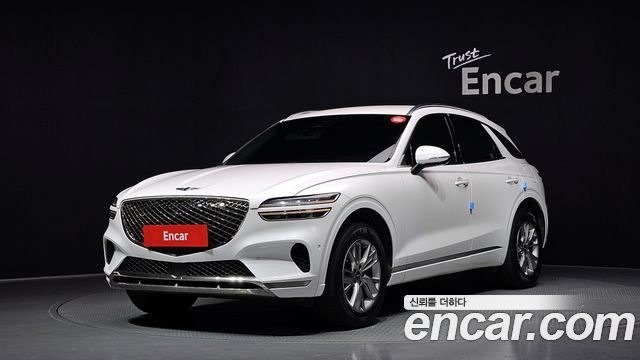 Genesis GV70 2022
