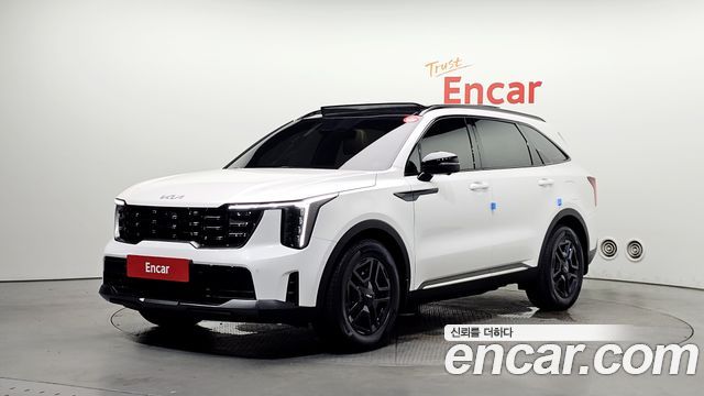 Kia Sorento 2024