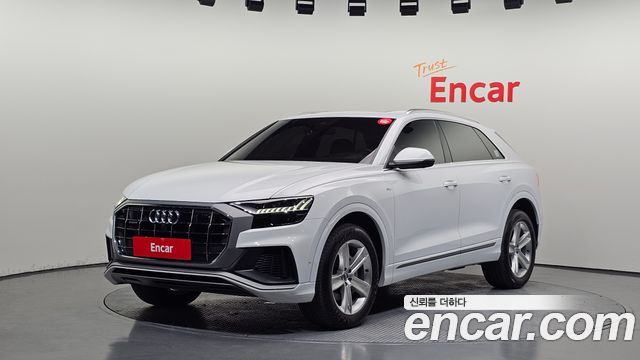 Audi Q8 (4M) 2020