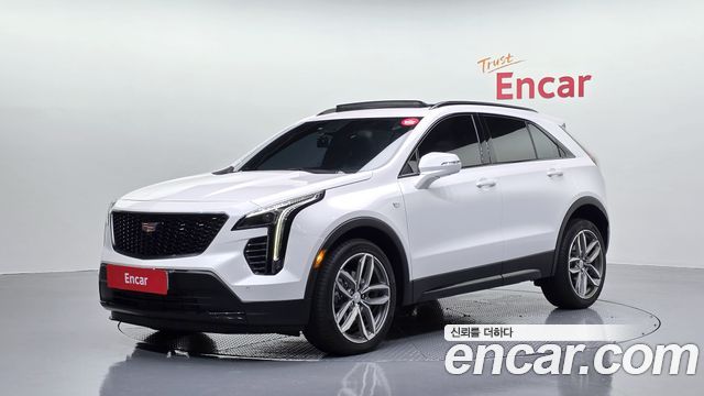Cadillac XT4 2023