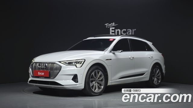Audi e-tron 2020