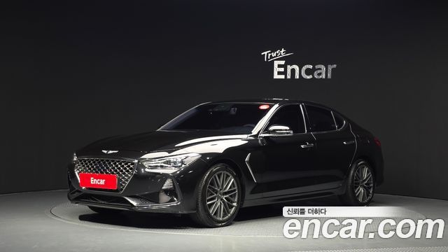 Genesis 7 Series 2018