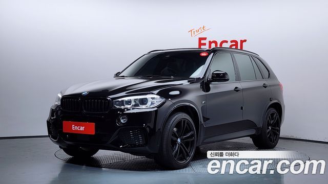 BMW X5 2018