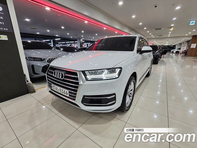 Audi Q7 (4M) 2019