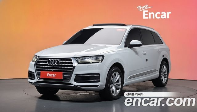 Audi Q7 (4M) 2019