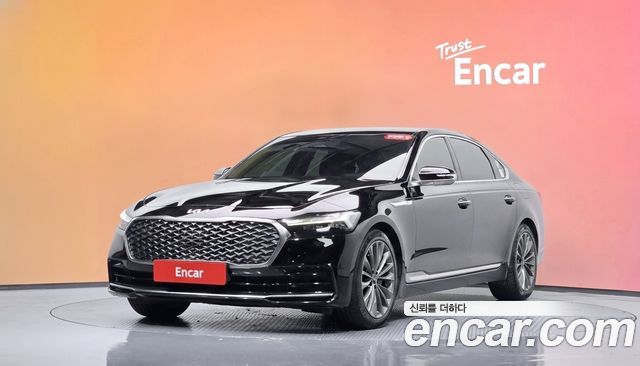 Kia K9 2023