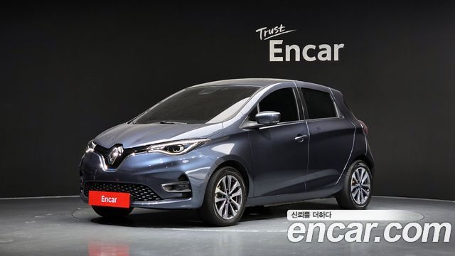 Renault Zoe 2021
