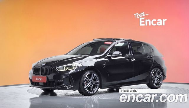 BMW 1 Series 2021