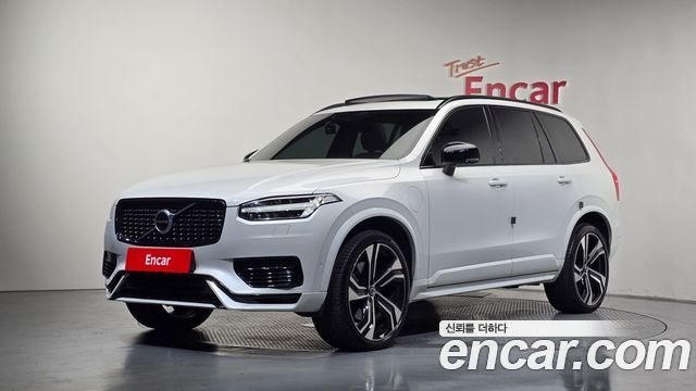 Volvo XC90 2021