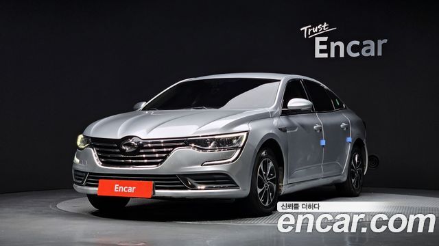 Renault SM6 2019