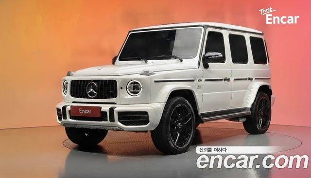 Mercedes-Benz G- W463b 2021