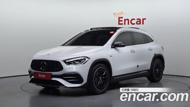 Mercedes-Benz GLA 2023