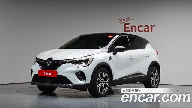 Renault Captur 2021