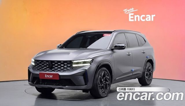 Renault Grand Koleos 2025