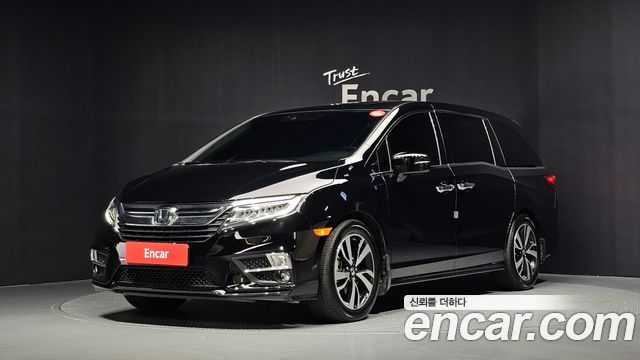 Honda Odyssey 2019
