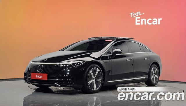 Mercedes-Benz EQS V297 2022