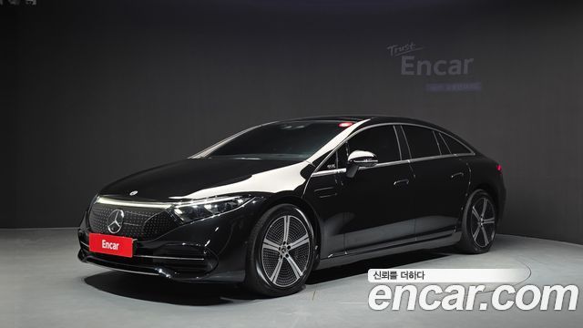 Mercedes-Benz EQS V297 2022