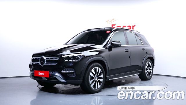 Mercedes-Benz GLE 2024