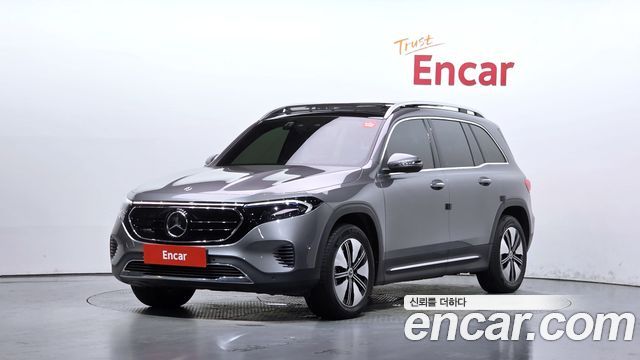Mercedes-Benz EQB X243 2024