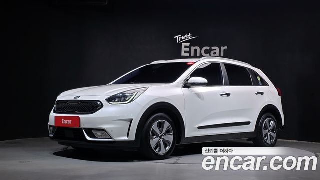 Kia Niro 2018