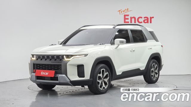 SsangYong Torres 2023
