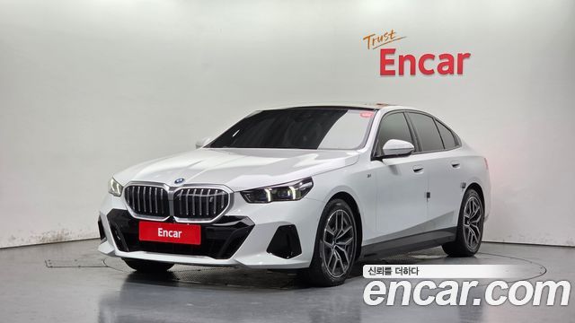 BMW 5 Series 2025