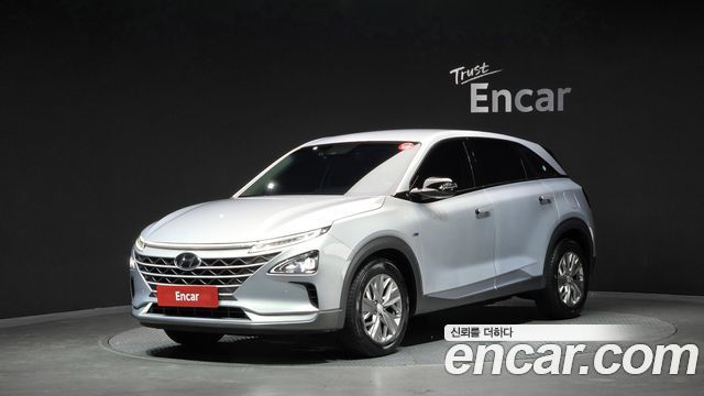 Hyundai Nexo 2019