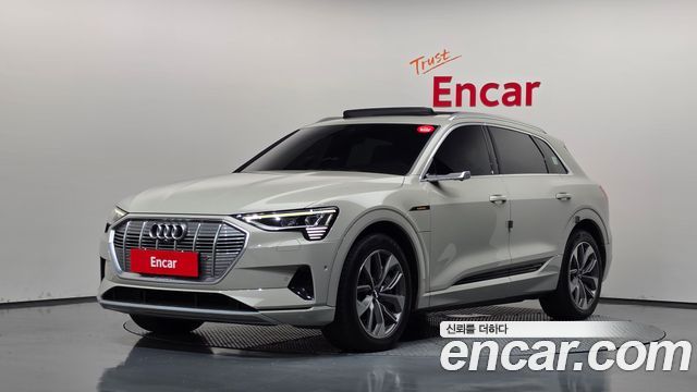Audi e- 2020