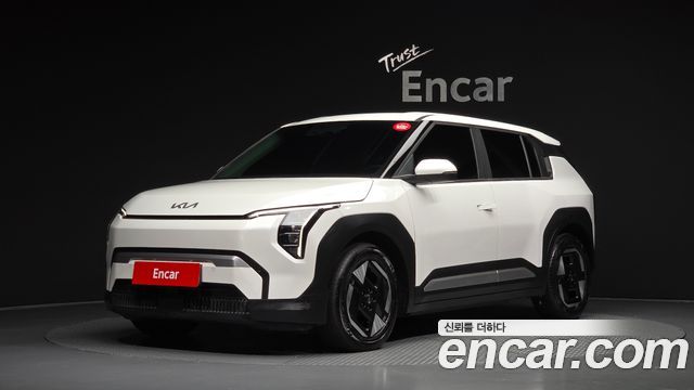 Kia EV3 2025