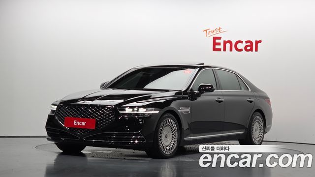 Genesis G90 2019
