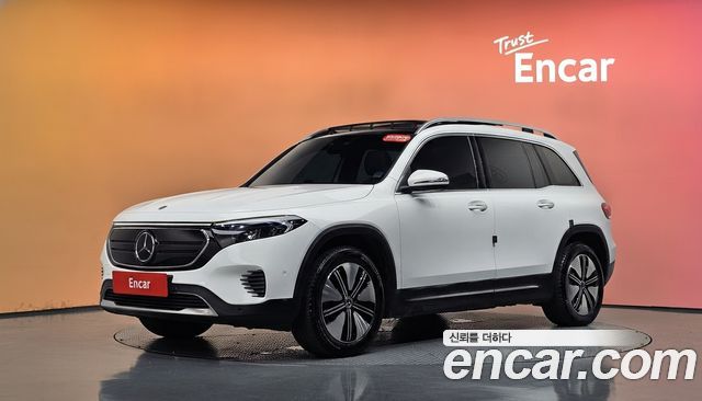 Mercedes-Benz EQB X243 2024