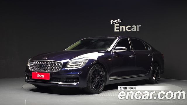Kia K9 2020