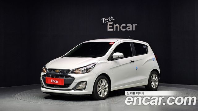 Chevrolet Spark 2019
