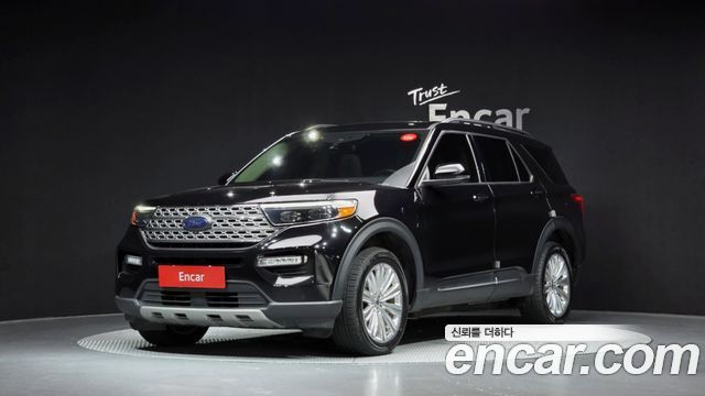 Ford Explorer 2021