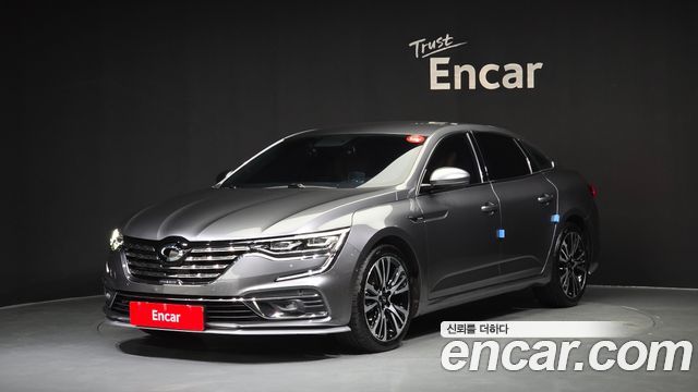 Renault SM6 2021