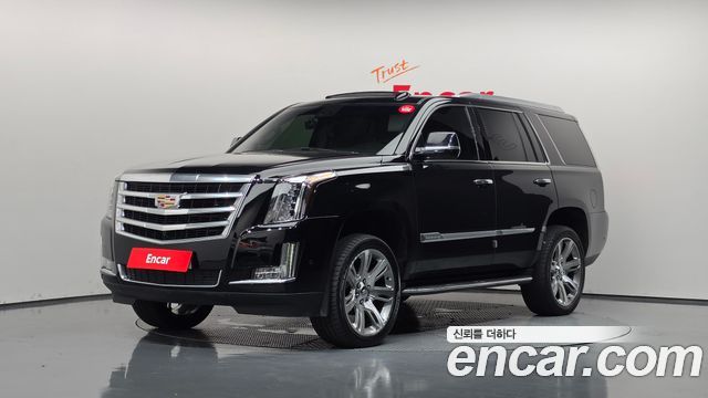 Cadillac Ray 2019