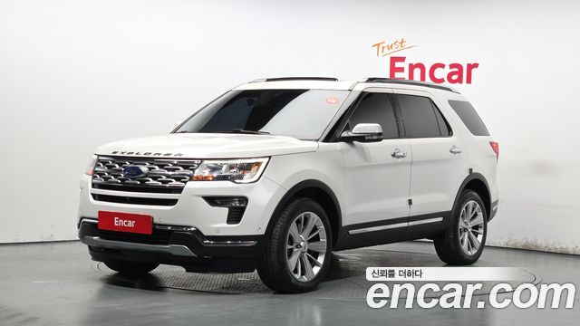Ford Explorer 2019