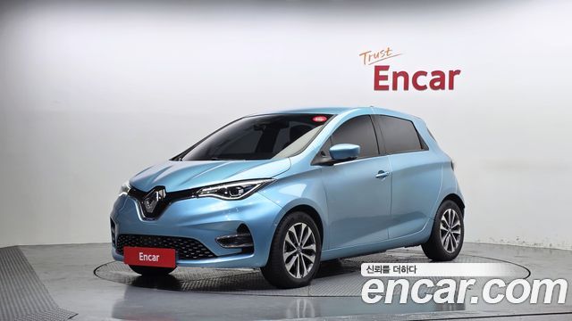 Renault Zoe 2021