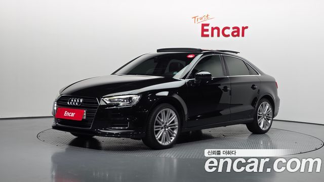 Audi A3 2018