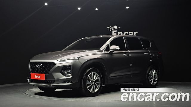 Hyundai Santa Fe 2019