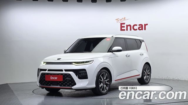 Kia Soul 2019