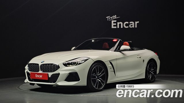 BMW Z4 (G29) 2019